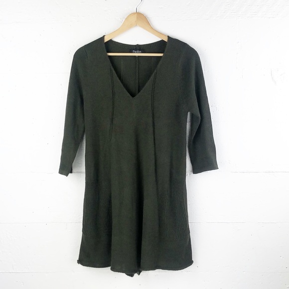 Papillon Tops - Knit Tunic